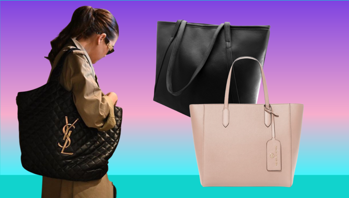 5 Designer Tote Bags are a Must-have for Any Fashionista